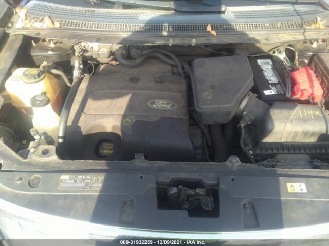 Photo 9 VIN: 2FMDK4KC2EBA34307 - FORD EDGE 