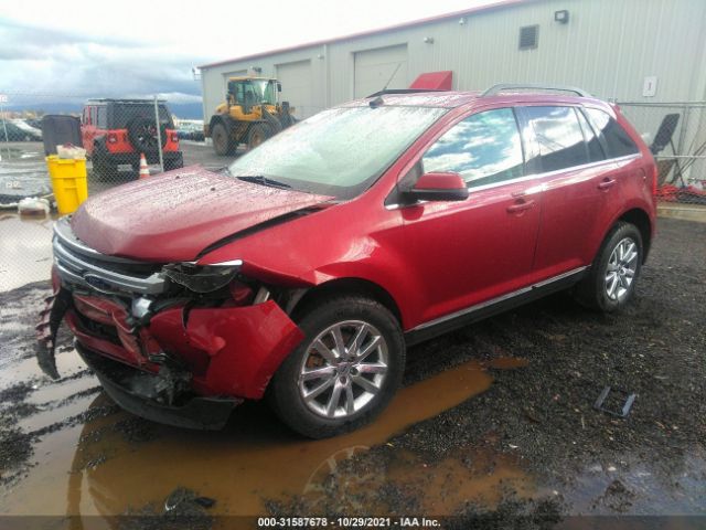 Photo 1 VIN: 2FMDK4KC2EBA68862 - FORD EDGE 