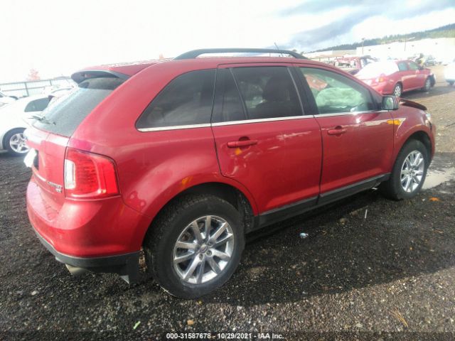 Photo 3 VIN: 2FMDK4KC2EBA68862 - FORD EDGE 