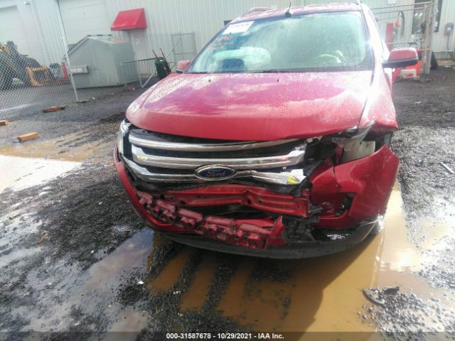 Photo 5 VIN: 2FMDK4KC2EBA68862 - FORD EDGE 