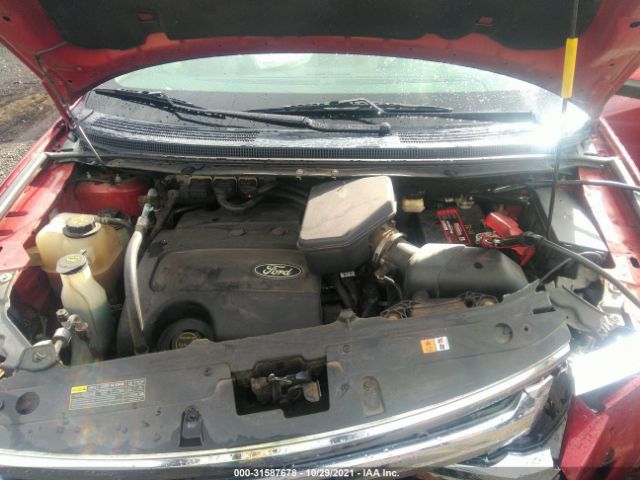 Photo 9 VIN: 2FMDK4KC2EBA68862 - FORD EDGE 