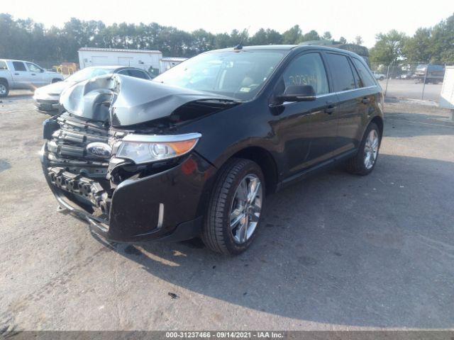 Photo 1 VIN: 2FMDK4KC2EBB19129 - FORD EDGE 