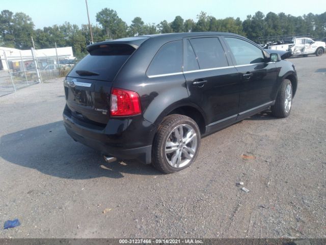 Photo 3 VIN: 2FMDK4KC2EBB19129 - FORD EDGE 