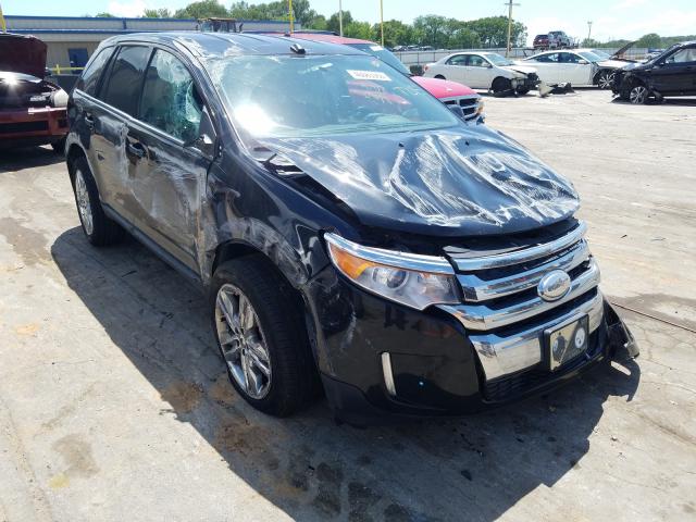 Photo 0 VIN: 2FMDK4KC2EBB23410 - FORD EDGE LIMIT 