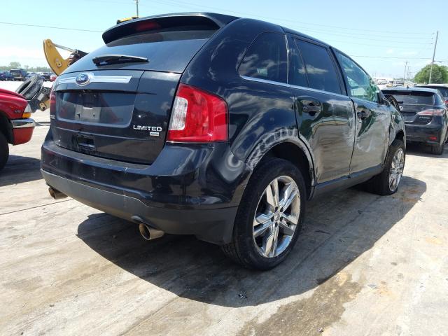 Photo 3 VIN: 2FMDK4KC2EBB23410 - FORD EDGE LIMIT 