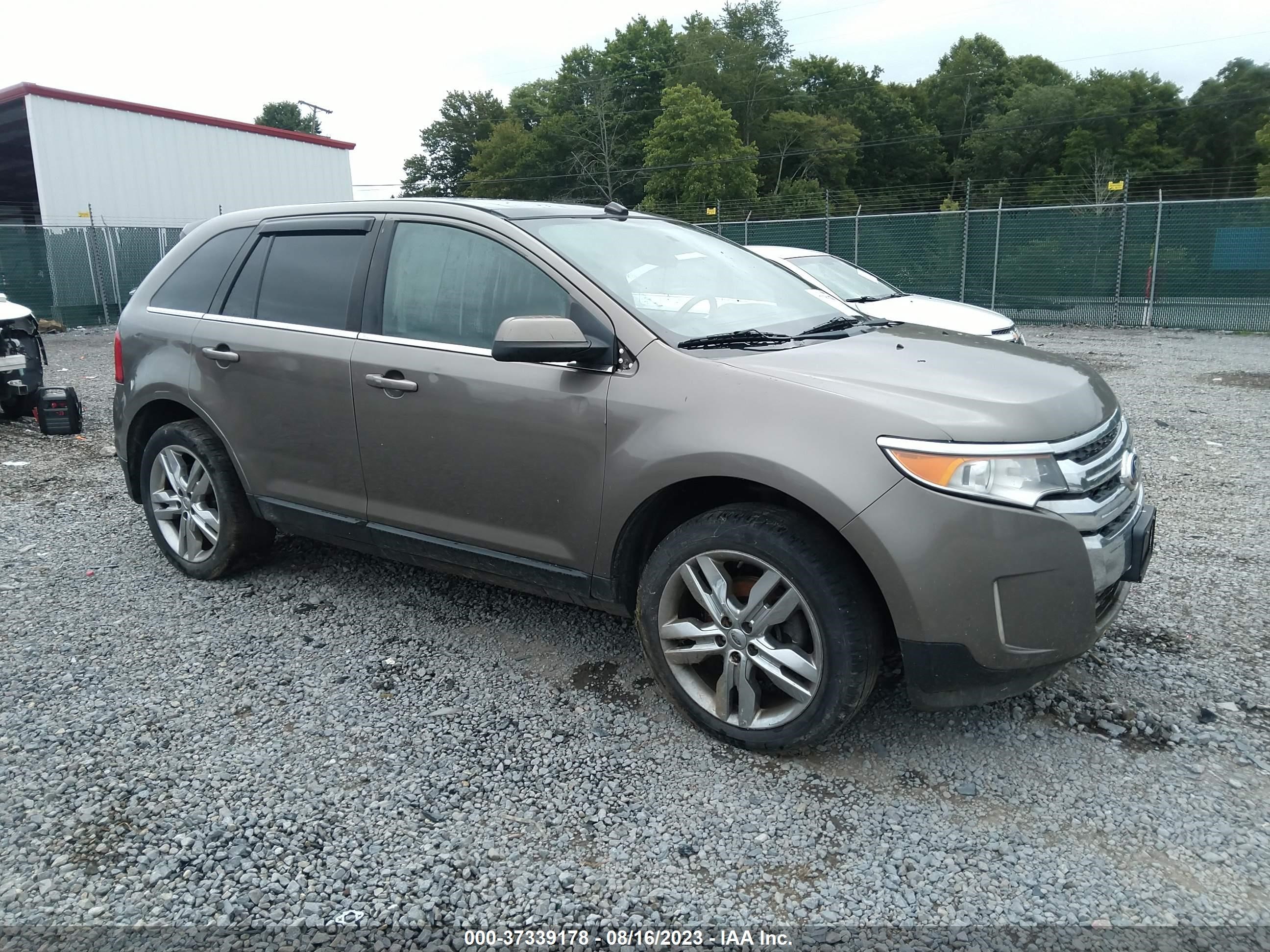 Photo 0 VIN: 2FMDK4KC2EBB28283 - FORD EDGE 