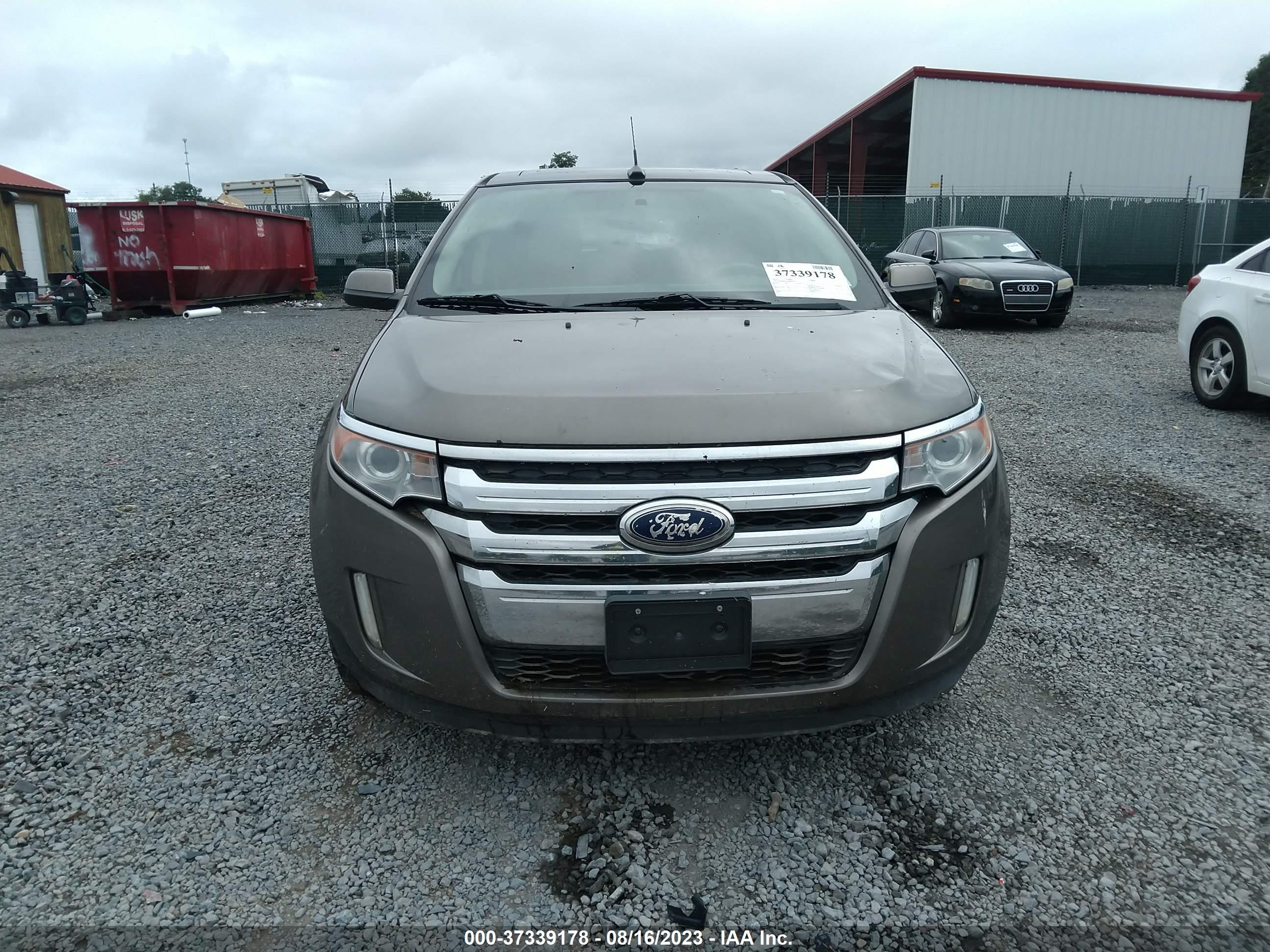 Photo 11 VIN: 2FMDK4KC2EBB28283 - FORD EDGE 