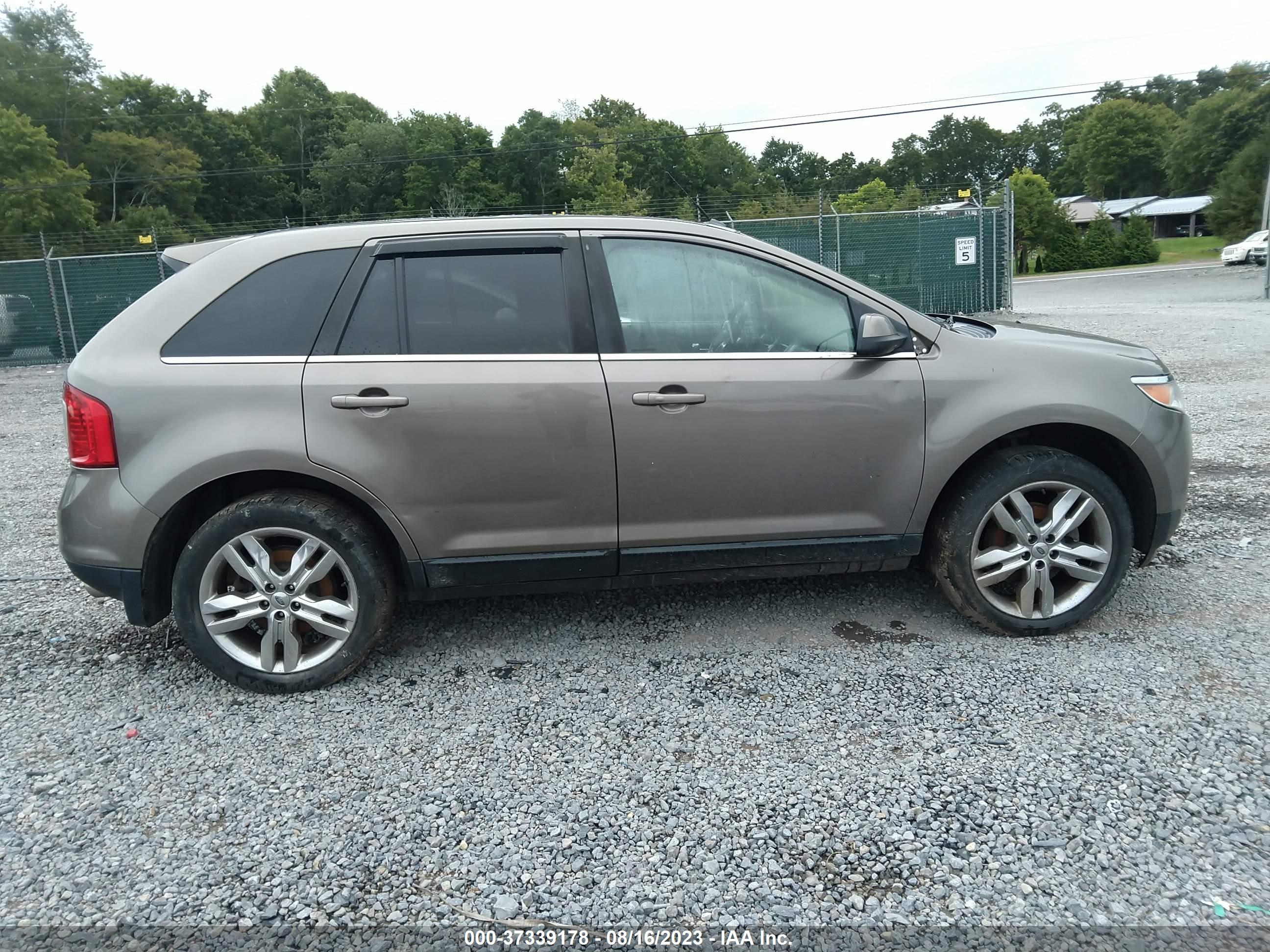 Photo 12 VIN: 2FMDK4KC2EBB28283 - FORD EDGE 