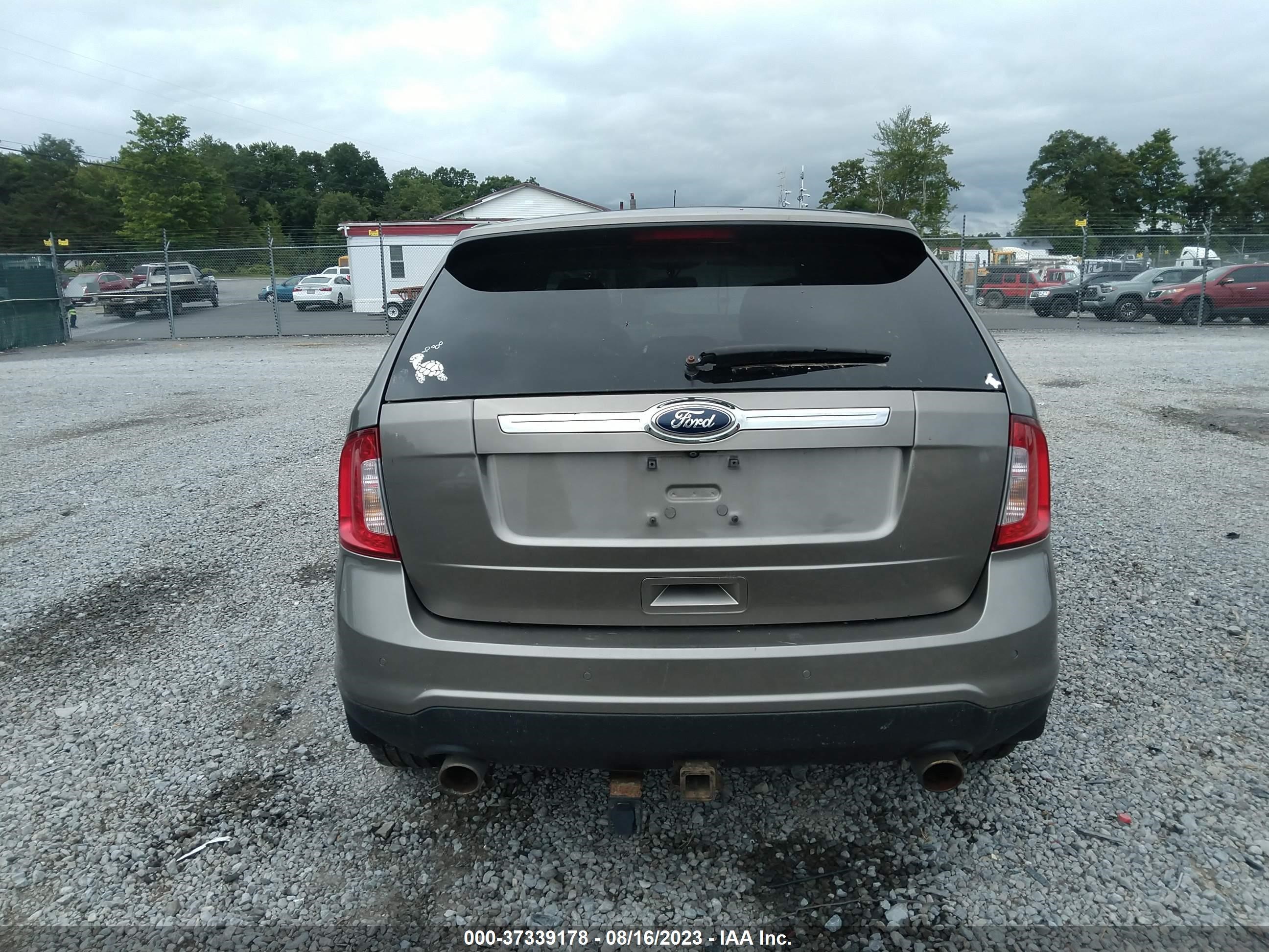 Photo 15 VIN: 2FMDK4KC2EBB28283 - FORD EDGE 