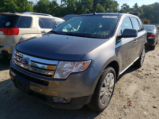 Photo 1 VIN: 2FMDK4KC3ABA01360 - FORD EDGE 