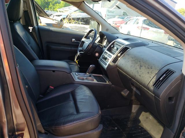 Photo 4 VIN: 2FMDK4KC3ABA01360 - FORD EDGE 