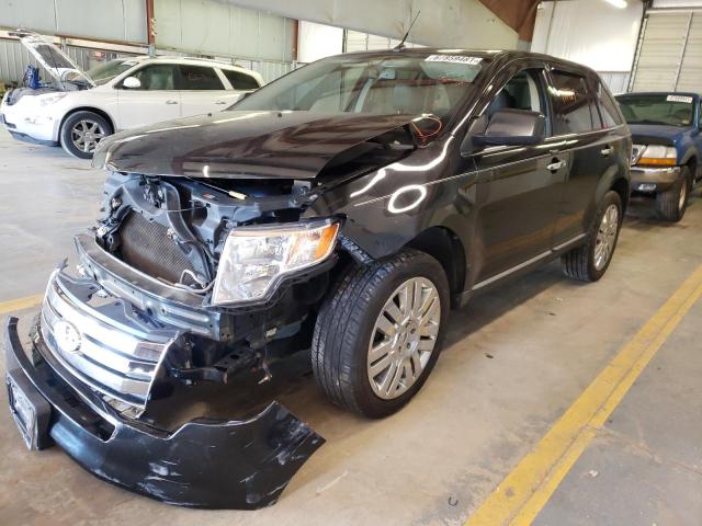 Photo 1 VIN: 2FMDK4KC3ABA04498 - FORD EDGE LIMIT 