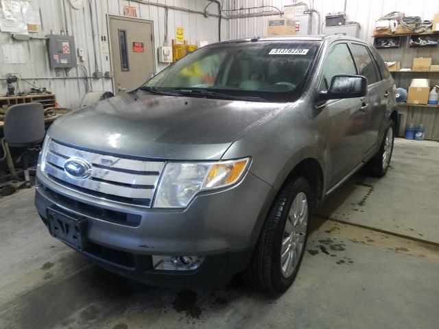 Photo 1 VIN: 2FMDK4KC3ABA08275 - FORD EDGE LIMIT 