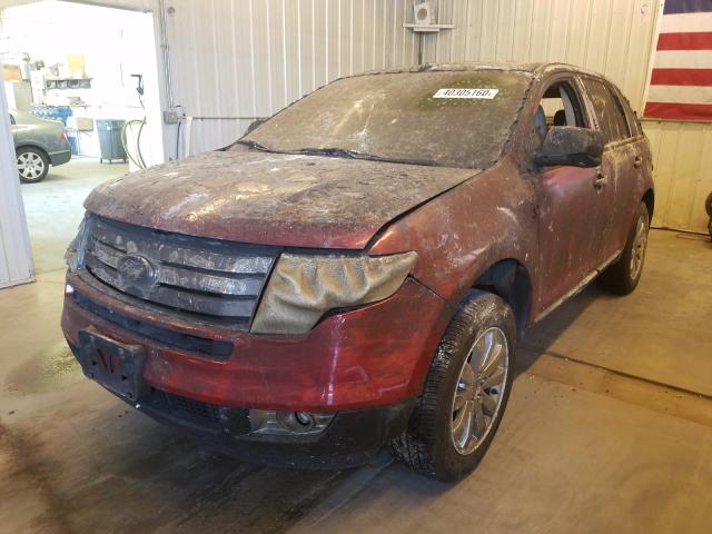 Photo 1 VIN: 2FMDK4KC3ABA19776 - FORD EDGE LIMIT 