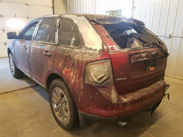 Photo 2 VIN: 2FMDK4KC3ABA19776 - FORD EDGE LIMIT 