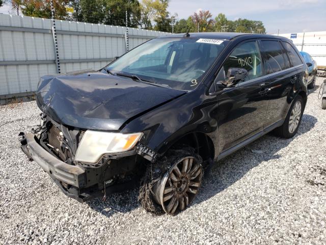 Photo 1 VIN: 2FMDK4KC3ABA53474 - FORD EDGE LIMIT 