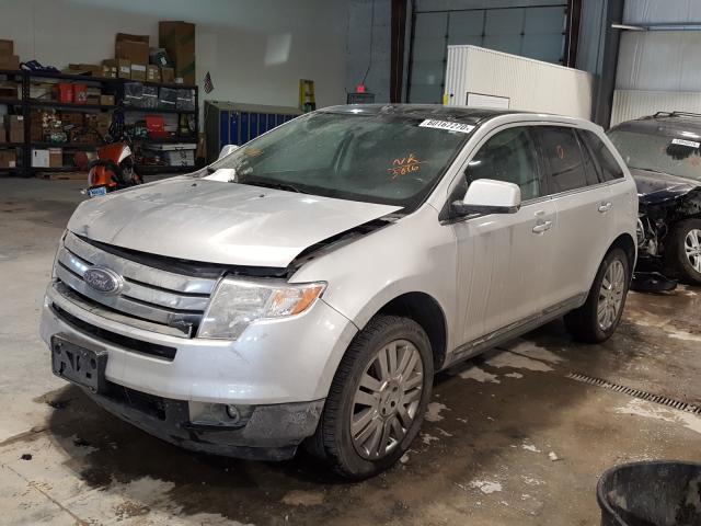 Photo 1 VIN: 2FMDK4KC3ABA83896 - FORD EDGE LIMIT 