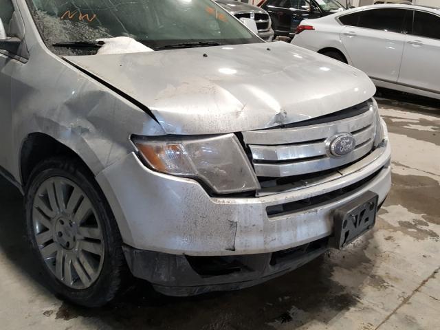 Photo 8 VIN: 2FMDK4KC3ABA83896 - FORD EDGE LIMIT 