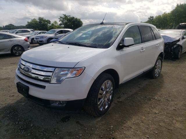 Photo 1 VIN: 2FMDK4KC3ABA89701 - FORD EDGE LIMIT 