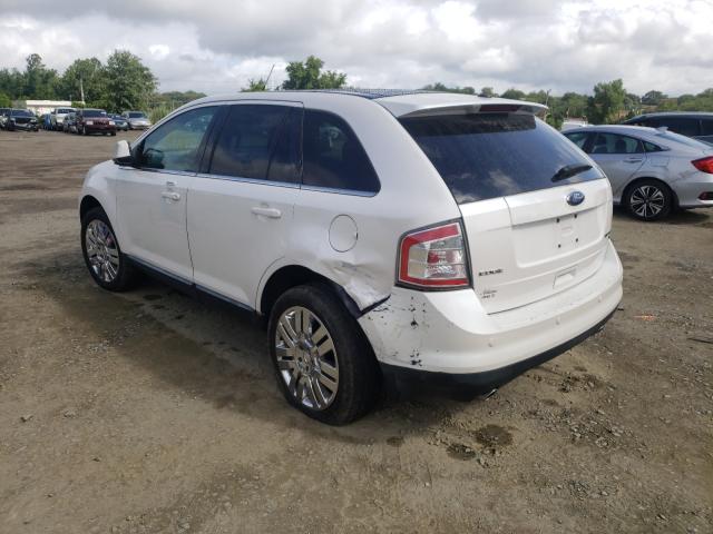 Photo 2 VIN: 2FMDK4KC3ABA89701 - FORD EDGE LIMIT 