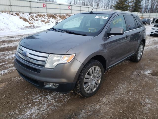 Photo 1 VIN: 2FMDK4KC3ABA94851 - FORD EDGE LIMIT 