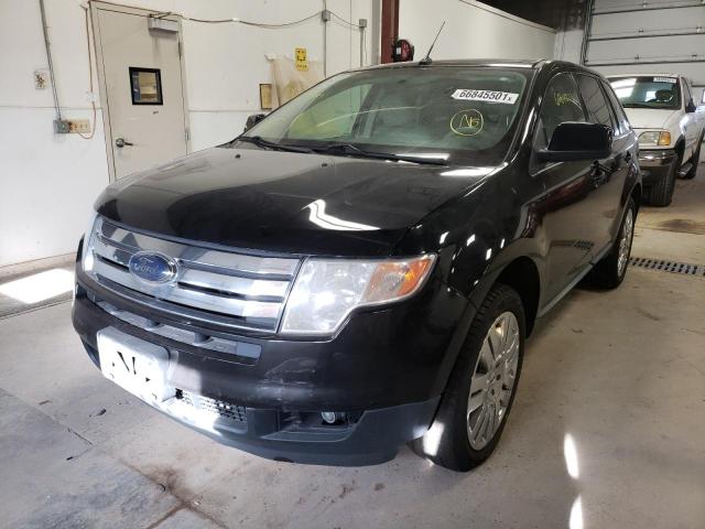 Photo 1 VIN: 2FMDK4KC3ABB02656 - FORD EDGE LIMIT 