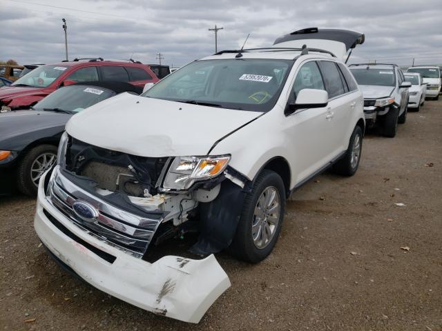 Photo 1 VIN: 2FMDK4KC3ABB27573 - FORD EDGE LIMIT 