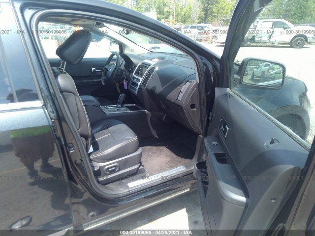 Photo 4 VIN: 2FMDK4KC3ABB39058 - FORD EDGE 