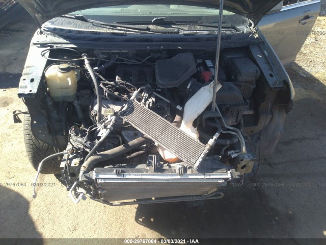 Photo 9 VIN: 2FMDK4KC3ABB42719 - FORD EDGE 