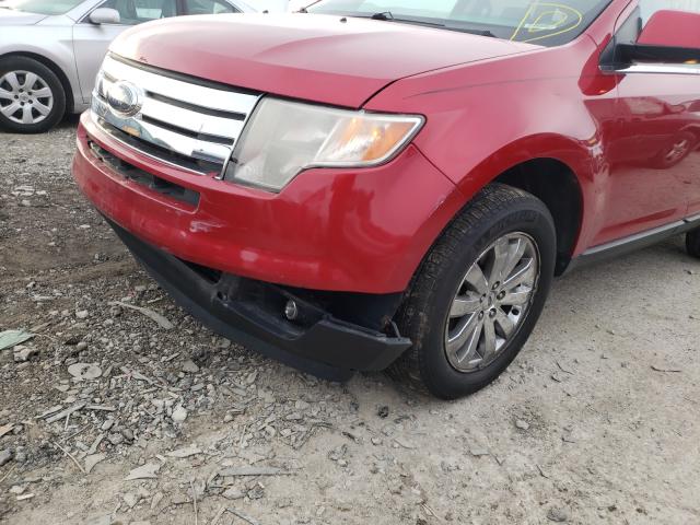 Photo 8 VIN: 2FMDK4KC3ABB57754 - FORD EDGE LIMIT 