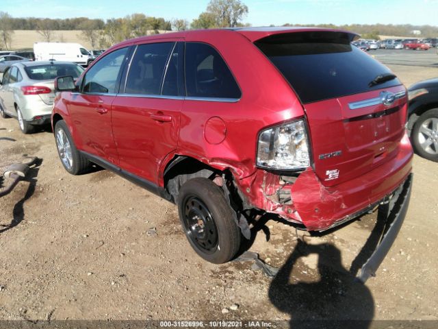 Photo 2 VIN: 2FMDK4KC3BBA05247 - FORD EDGE 