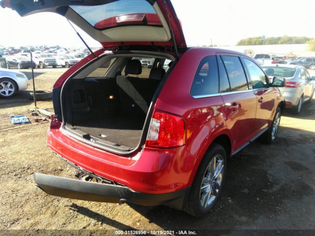 Photo 3 VIN: 2FMDK4KC3BBA05247 - FORD EDGE 