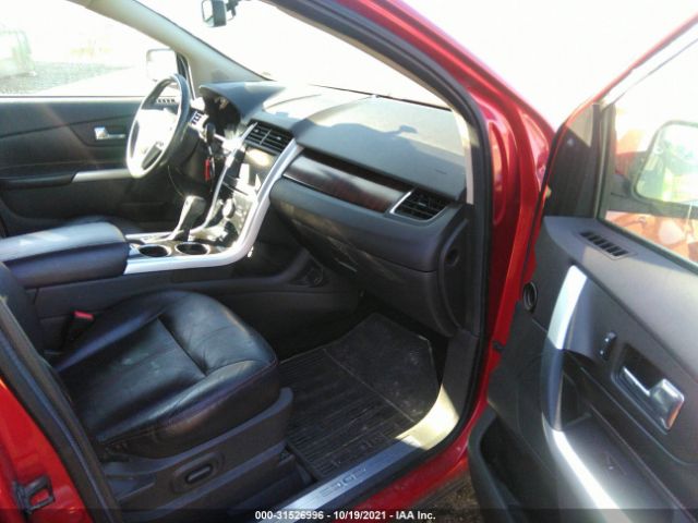 Photo 4 VIN: 2FMDK4KC3BBA05247 - FORD EDGE 