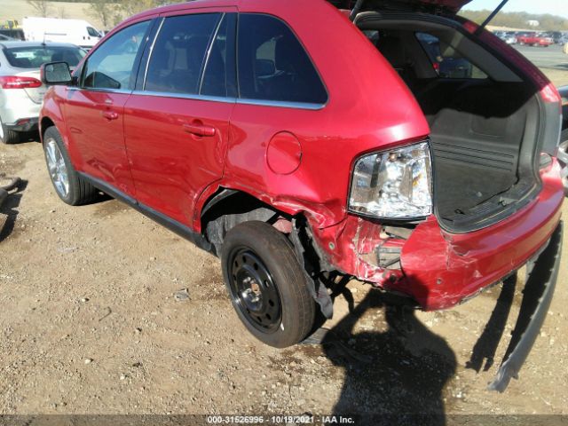 Photo 5 VIN: 2FMDK4KC3BBA05247 - FORD EDGE 