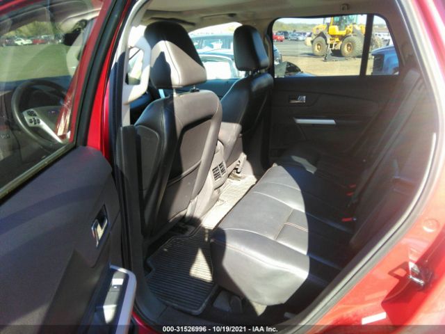 Photo 7 VIN: 2FMDK4KC3BBA05247 - FORD EDGE 