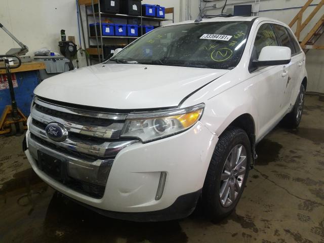 Photo 1 VIN: 2FMDK4KC3BBA08620 - FORD EDGE LIMIT 