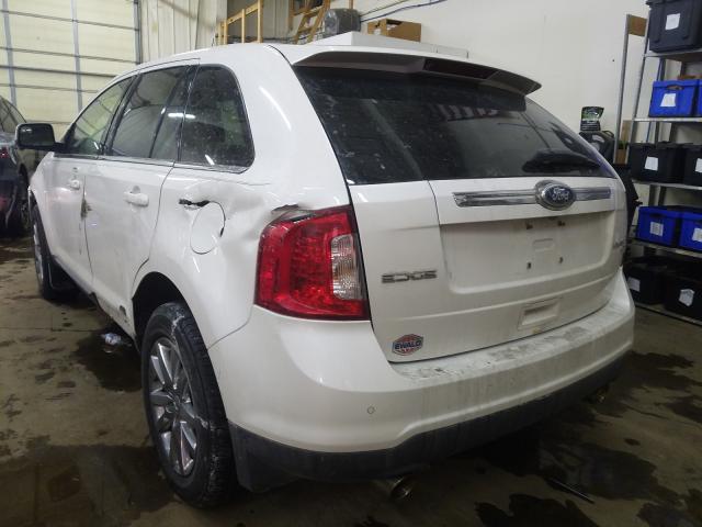 Photo 2 VIN: 2FMDK4KC3BBA08620 - FORD EDGE LIMIT 