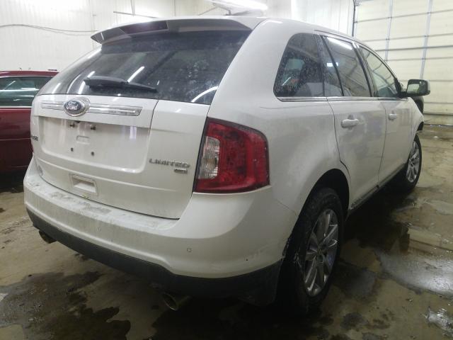 Photo 3 VIN: 2FMDK4KC3BBA08620 - FORD EDGE LIMIT 