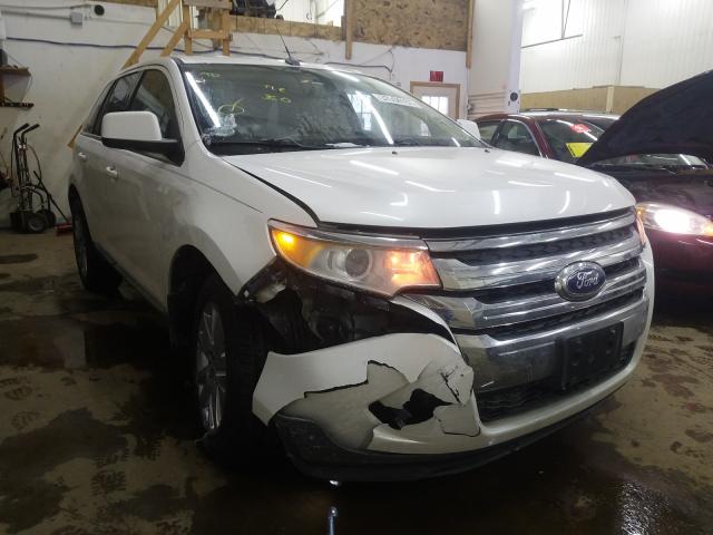 Photo 8 VIN: 2FMDK4KC3BBA08620 - FORD EDGE LIMIT 