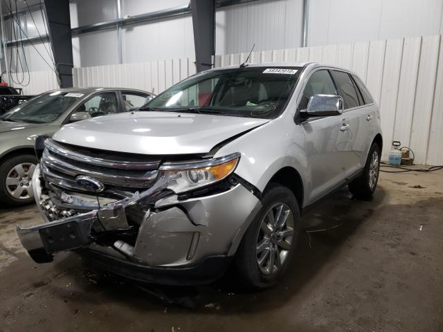 Photo 1 VIN: 2FMDK4KC3BBA12876 - FORD EDGE LIMIT 