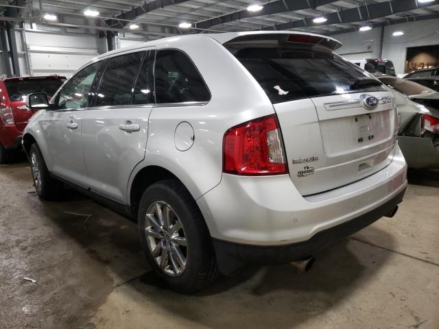 Photo 2 VIN: 2FMDK4KC3BBA12876 - FORD EDGE LIMIT 