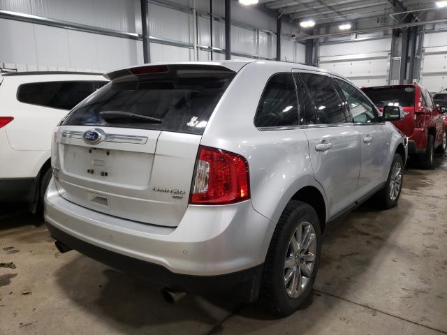 Photo 3 VIN: 2FMDK4KC3BBA12876 - FORD EDGE LIMIT 