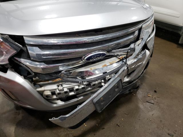 Photo 8 VIN: 2FMDK4KC3BBA12876 - FORD EDGE LIMIT 