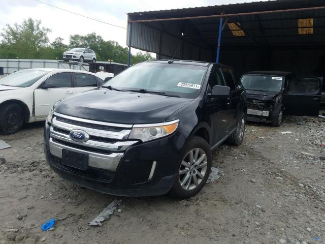 Photo 1 VIN: 2FMDK4KC3BBA13199 - FORD EDGE LIMIT 