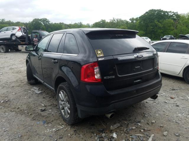 Photo 2 VIN: 2FMDK4KC3BBA13199 - FORD EDGE LIMIT 