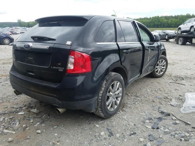 Photo 3 VIN: 2FMDK4KC3BBA13199 - FORD EDGE LIMIT 