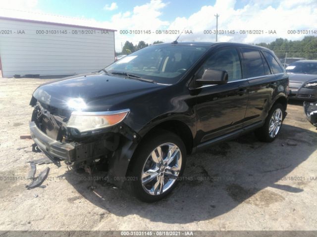 Photo 1 VIN: 2FMDK4KC3BBA28835 - FORD EDGE 