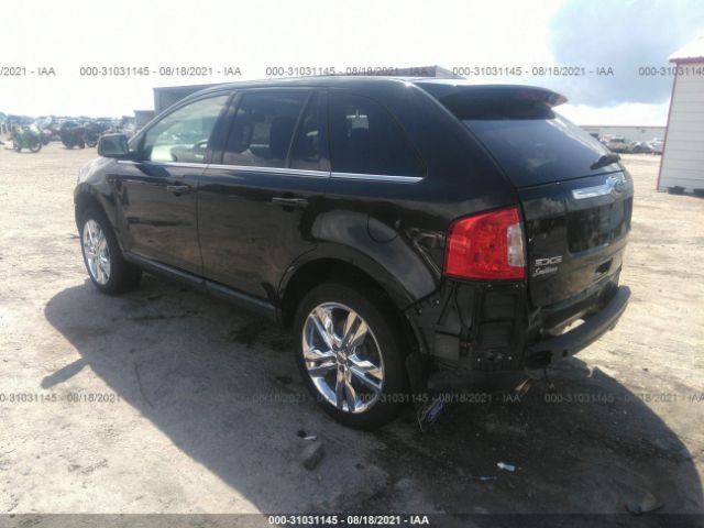 Photo 2 VIN: 2FMDK4KC3BBA28835 - FORD EDGE 