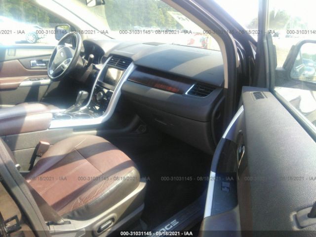 Photo 4 VIN: 2FMDK4KC3BBA28835 - FORD EDGE 