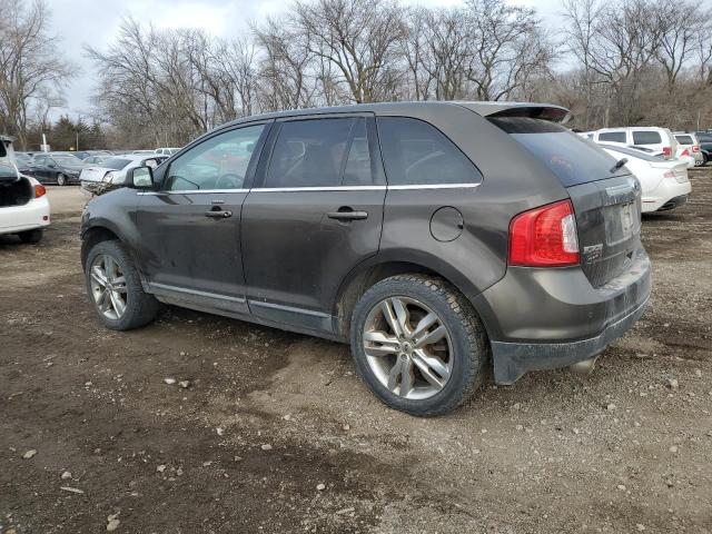 Photo 1 VIN: 2FMDK4KC3BBA33727 - FORD EDGE 